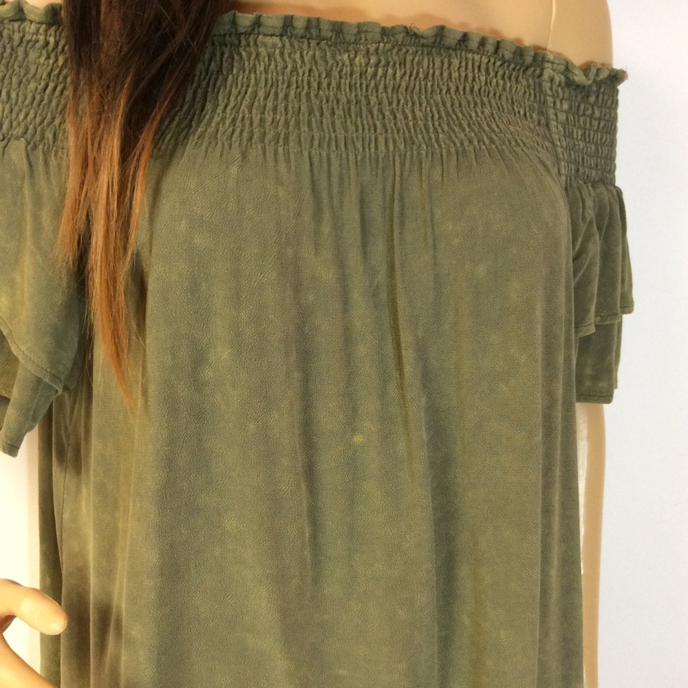 OFF THE SHOULDER TOP - Picture 5 of 5